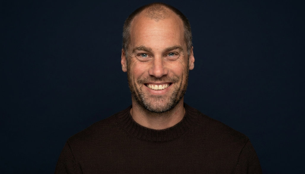Jurre, co-founder of Afraid Ventures